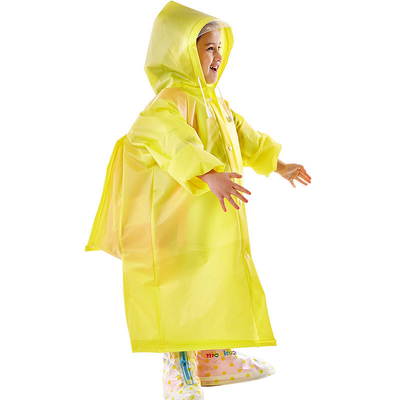 Vêtements de pluie pour enfants pour la saison des pluies