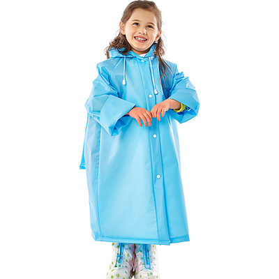 Vêtements de pluie pour enfants pour la saison des pluies