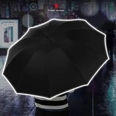 Parapluie d'auto à l'envers pour affaires à 3 couches Idéal pour les magasins de cadeaux et les acheteurs commerciaux