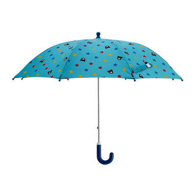 Parapluie pour les enfants à la maternelle cadre métallique dessin animé protection contre le soleil et la pluie