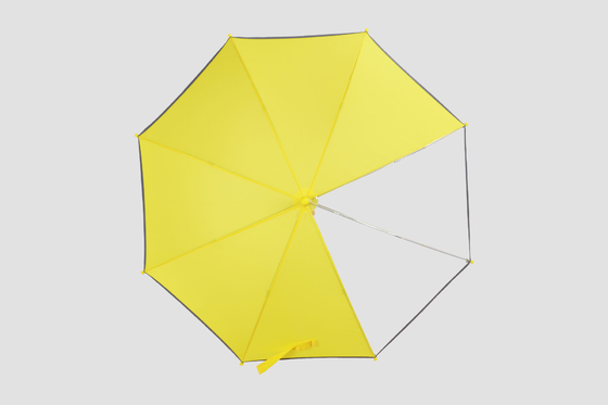 Parapluie pour les enfants à la maternelle cadre métallique dessin animé protection contre le soleil et la pluie