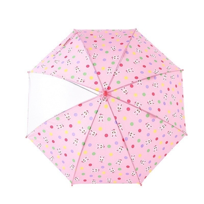Parapluie pour les enfants à la maternelle cadre métallique dessin animé protection contre le soleil et la pluie