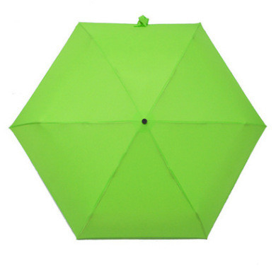 Contrôle manuel parapluie banane pour enfants Cute design nuageux et cadre en alliage durable