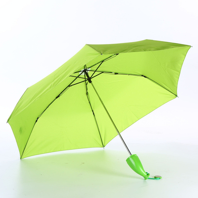 Parapluie pour enfants avec logo personnalisé Voyage cadeau d'occasion Parapluie de fruits de banane