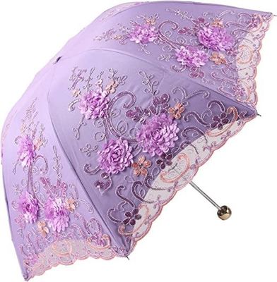 Un parapluie UV pour mariage personnalisé