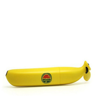 Parapluie pour enfants avec logo personnalisé Voyage cadeau d'occasion Parapluie de fruits de banane