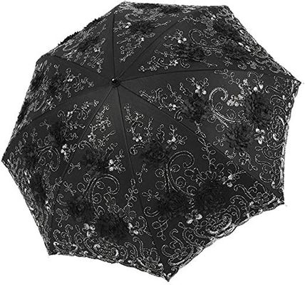 Un parapluie UV pour mariage personnalisé