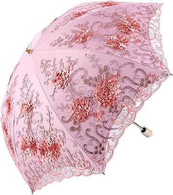 Un parapluie UV pour mariage personnalisé