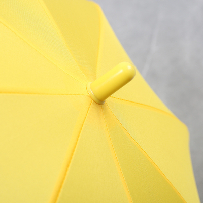 Cute enfants parapluie école étanche au vent avec logo personnalisé et contrôle semi-automatique