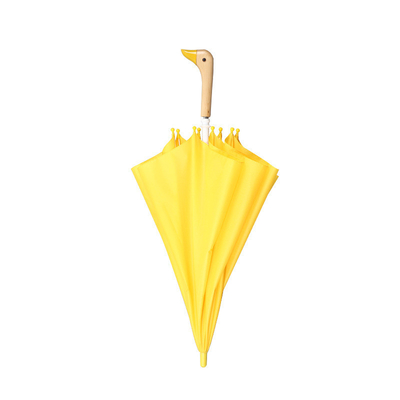 Cute enfants parapluie école étanche au vent avec logo personnalisé et contrôle semi-automatique