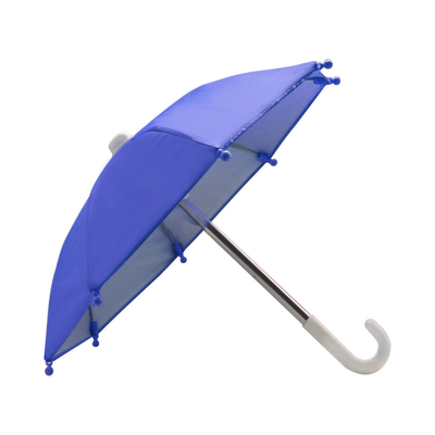 Mini parapluie en polyester pour livraison de nourriture, diamètre ouvert &lt; 90 cm, pare-soleil étanche
