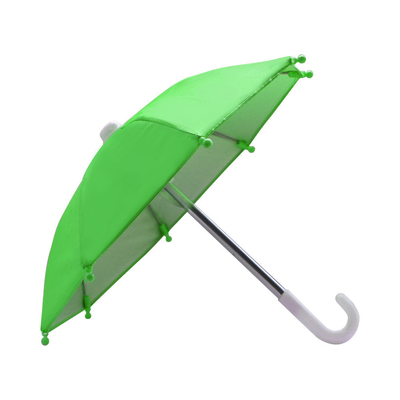 Mini parapluie en polyester pour livraison de nourriture, diamètre ouvert &lt; 90 cm, pare-soleil étanche