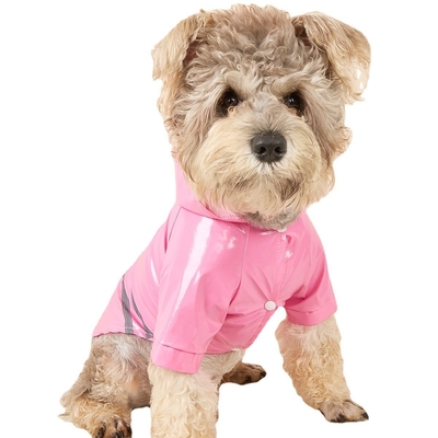 Protégez votre animal de compagnie de la pluie et restez en sécurité