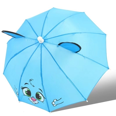 Un parapluie 3D imprimé sur mesure pour les enfants