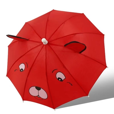 Conception de cadre 3D unique Parapluie pour enfants avec fonction tout en un et poignée en plastique