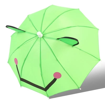 Conception de cadre 3D unique Parapluie pour enfants avec fonction tout en un et poignée en plastique