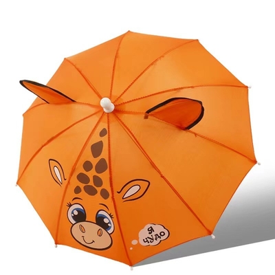 Conception de cadre 3D unique Parapluie pour enfants avec fonction tout en un et poignée en plastique