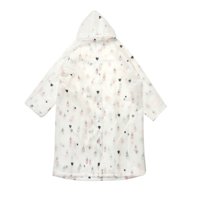 Restez au sec pendant votre randonnée avec un imperméable pour adultes long non jetable