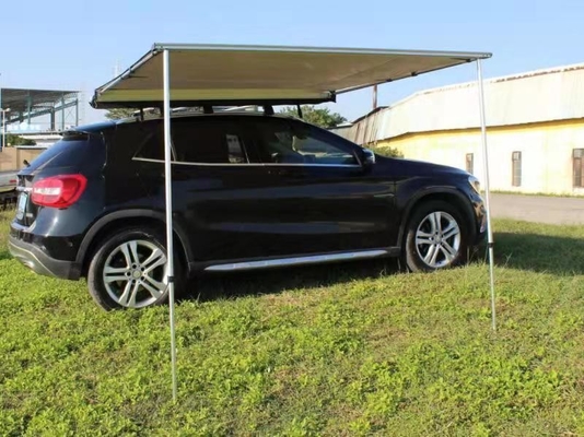 Voiture Tente côté compte d'extérieur Événement PVC Voiture Canopy Voiture auvents maison auvents