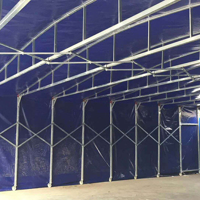 Tente pliante rétractable: la solution ultime pour le divertissement et le stockage en plein air