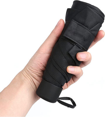 Petit parapluie résistant au vent résistant à la pluie résistant aux UV parapluie publicitaire pour les occasions en plein air