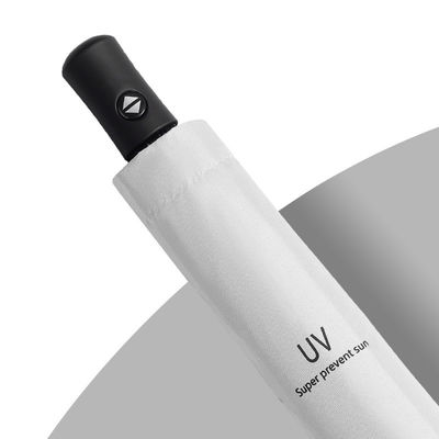 Métal Shaft Promotion personnalisée Publicité parapluie entièrement automatique et personnalisé