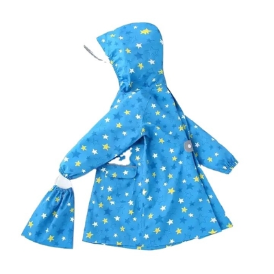 Vêtements de pluie imperméables pour enfants avec fonction magique et taille conventionnelle