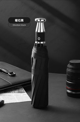 X308 parapluie étanche à l'eau et pliable automatique pour les jours de pluie