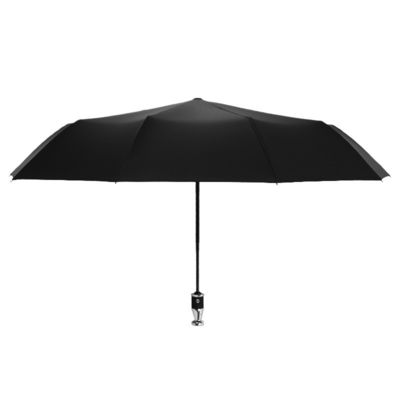 X308 parapluie étanche à l'eau et pliable automatique pour les jours de pluie