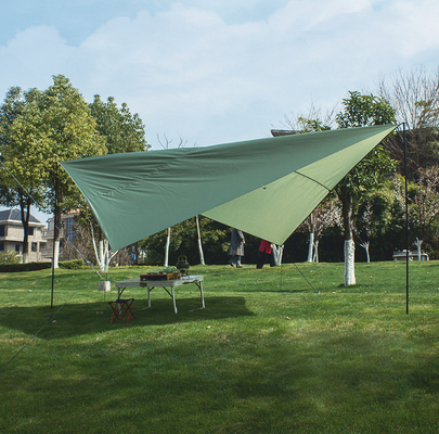 Logo personnalisé Pavillon imperméable à l'eau Pavillon pour les activités et les événements en plein air