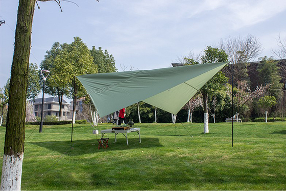 Logo personnalisé Pavillon imperméable à l'eau Pavillon pour les activités et les événements en plein air