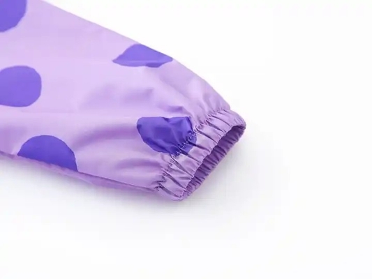 Vêtement de pluie pour fille de dessins animés pour enfants 100% EVA