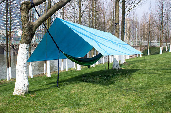 Logo personnalisé Pavillon imperméable à l'eau Pavillon pour les activités et les événements en plein air