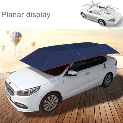 Parapluie automatique portable extérieure à l'épreuve du vent