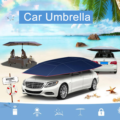 Parapluie automatique portable extérieure à l'épreuve du vent