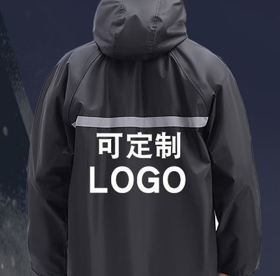 Pour adultes, protection longue, imperméable à l'eau et au vent, imperméable à l'eau et au vent.