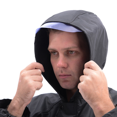 Pour adultes, protection longue, imperméable à l'eau et au vent, imperméable à l'eau et au vent.