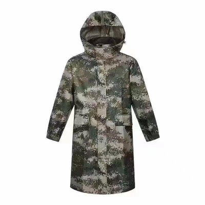 Pour adultes, protection longue, imperméable à l'eau et au vent, imperméable à l'eau et au vent.