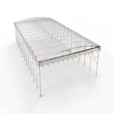 Impression personnalisée Événement extérieur Tente pliante facile Pour le garage du camion Tente imperméable au lavage de voiture