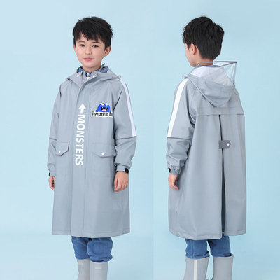 Impression personnalisée de logos Vêtements scolaires pour enfants