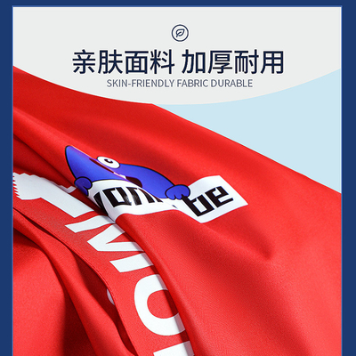 Impression personnalisée de logos Vêtements scolaires pour enfants