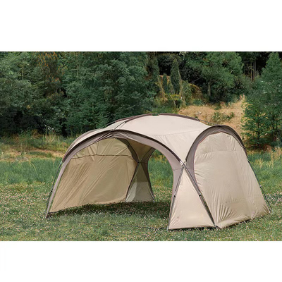 Tente de camping extérieure extra grande pour 4-8 personnes Tissu oxfordien durable et étanche