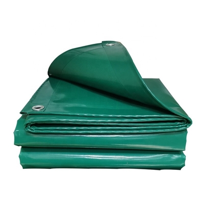 Couverture imperméable en acier galvanisé sur mesure pour les bâches 500G 550G 600G 650G
