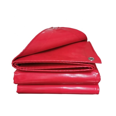 Couverture imperméable en acier galvanisé sur mesure pour les bâches 500G 550G 600G 650G