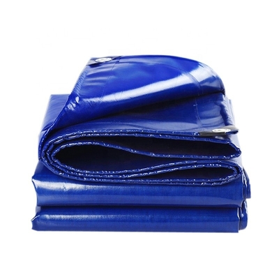 Couverture imperméable en acier galvanisé sur mesure pour les bâches 500G 550G 600G 650G