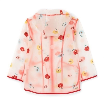 Vêtements de pluie pour enfants TPU pour garçons et filles Poncho pour les jours de pluie