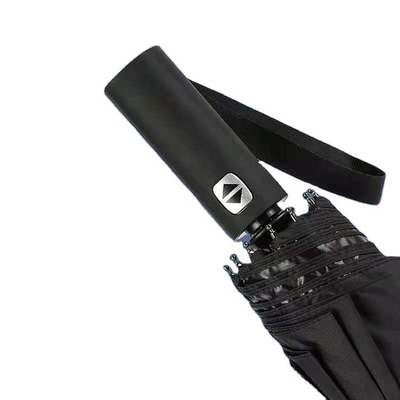 X309 12K fort résistant au vent pliable automatique homme et femme parapluie pour tous en 1