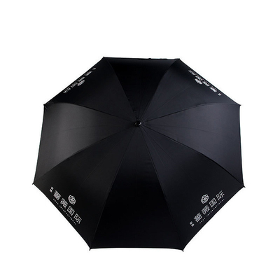 Cadeau personnalisé parapluie à colle argentée à diamètre 90 cm