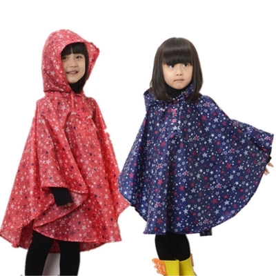 Sac à dos de jardin d'enfants pour garçons et filles Imprimer des étoiles Cap d'eau douce Polyester