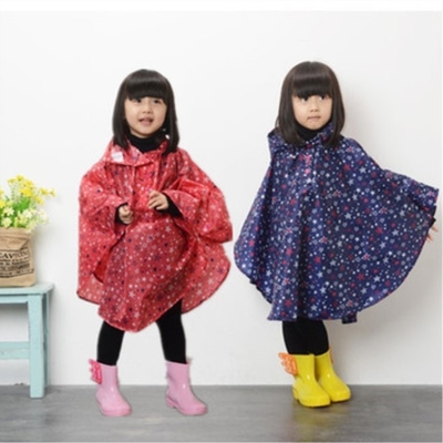 Sac à dos de jardin d'enfants pour garçons et filles Imprimer des étoiles Cap d'eau douce Polyester
